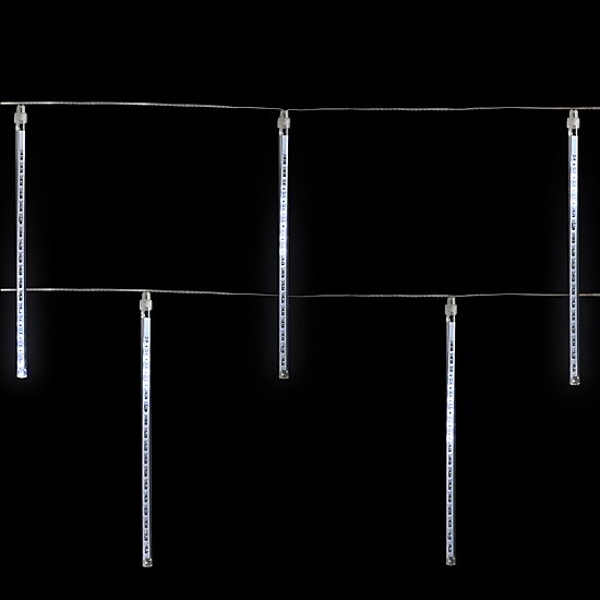 Northlight 15ft Led Dripping Icicle Outdoor Icicle Lights