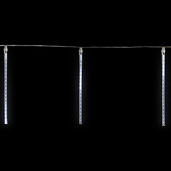 Northlight 15ft Led Dripping Icicle Outdoor Icicle Lights