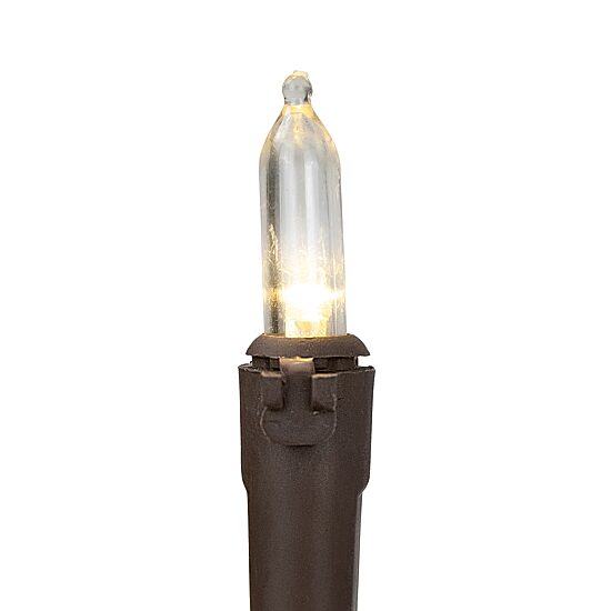 Northlight 68ft 300ct Clear Commercial Mini String Lights