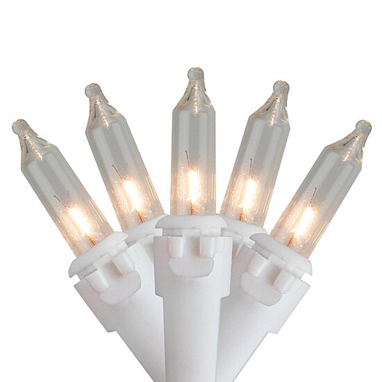 Northlight 61ft 300ct Mini Incandescent String Lights