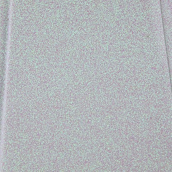 Northlight 26" Shiny Fabric Hexagonal Christmas Tree Collar