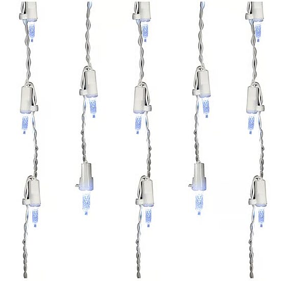 Northlight 10ft 60ct Mini Dripping Led String Lights