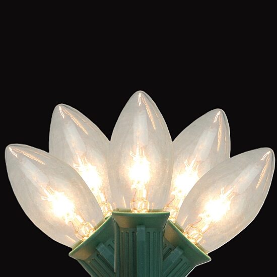 Northlight 24ft 25ct C9 String Lights