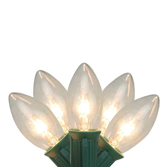 Northlight 24ft 25ct C9 String Lights