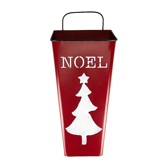 Northlight 20" Noel And Joy Container Wall Art Set