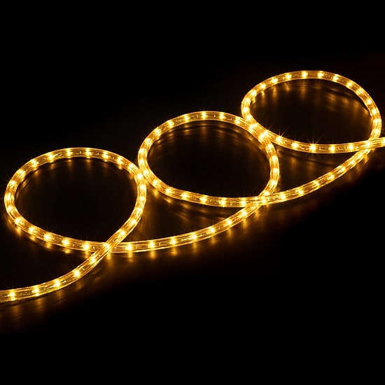 Northlight 18ft Incandescent Flexible Outdoor String Lights