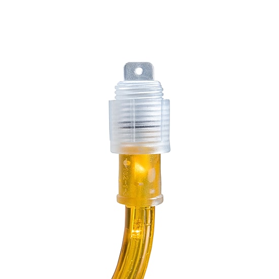 Northlight 18ft Incandescent Flexible Outdoor String Lights
