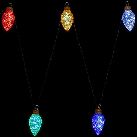 Northlight 12ft Commercial Size Led C9 Style String Lights