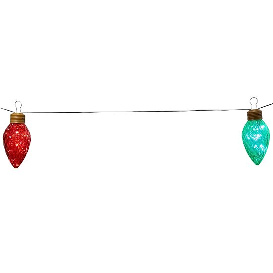 Northlight 12ft Commercial Size Led C9 Style String Lights