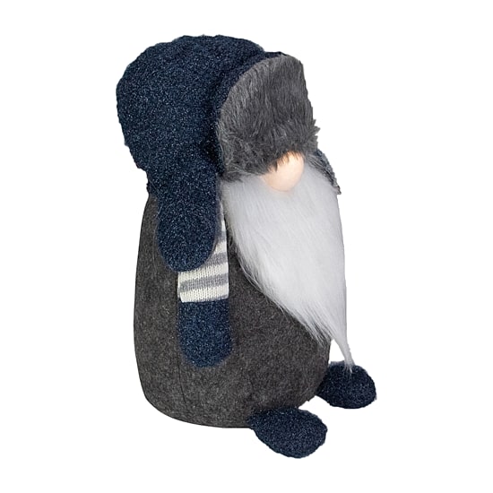 Northlight 13" Led Lighted Standing Gnome Christmas Gnome
