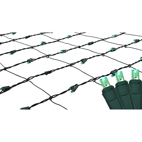 Northlight 6ft Net Style Led Net Lights