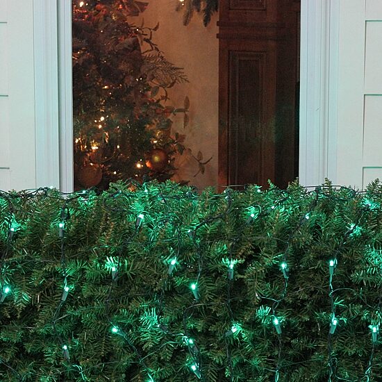 Northlight 6ft Net Style Led Net Lights