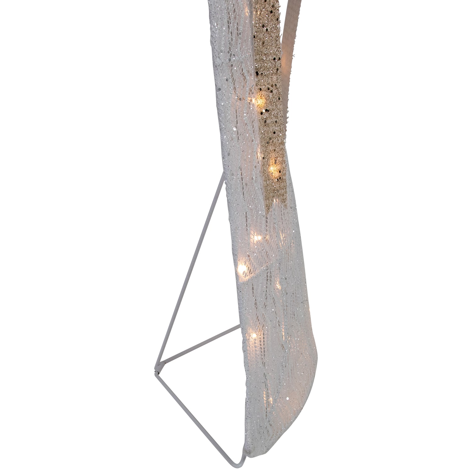 Northlight 49" Led Lighted Angel Christmas Yard Art