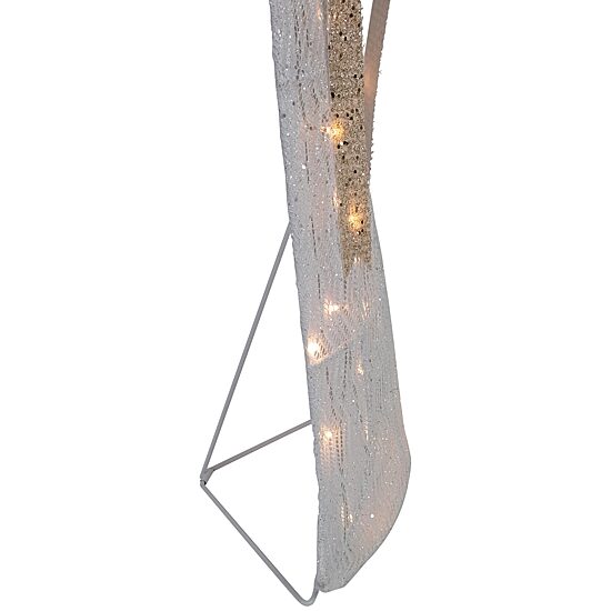 Northlight 49" Led Lighted Angel Christmas Yard Art