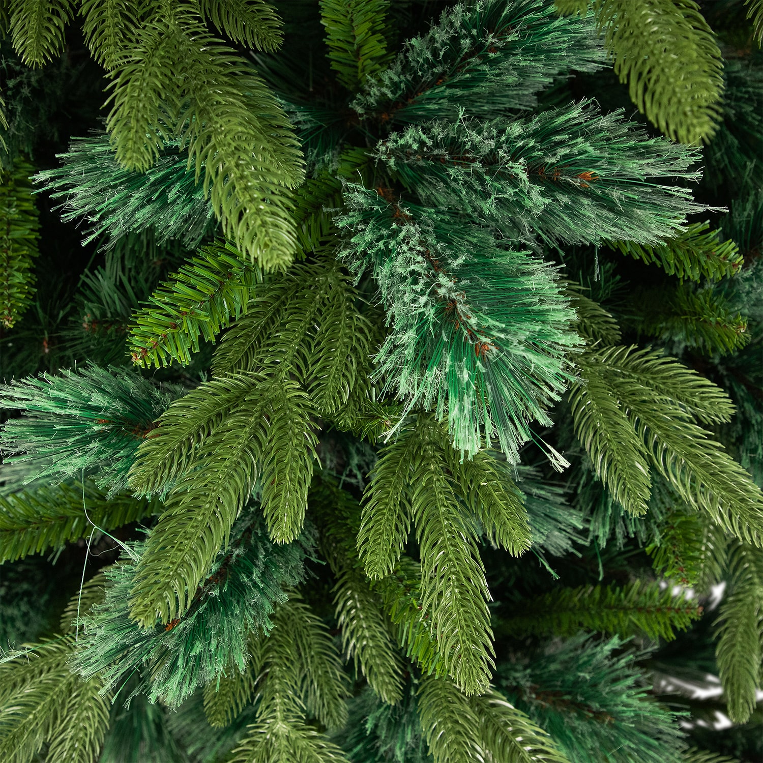 Northlight 7ft Calloway Fir Full 6 1/2 Foot Fir Christmas Tree