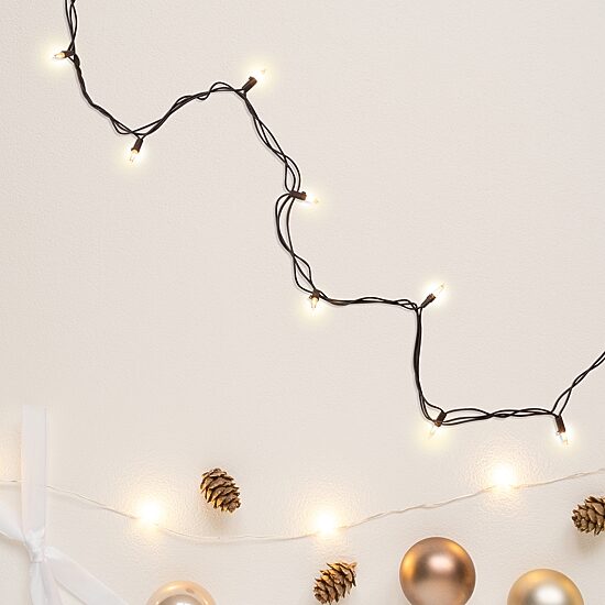 Northlight 61ft 300ct Clear Mini Incandescent String Lights