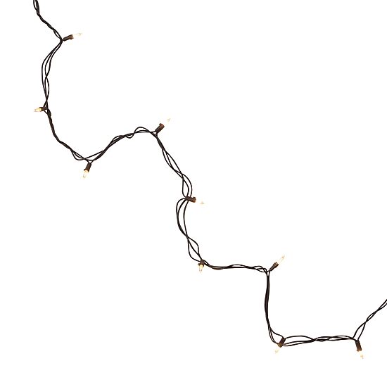 Northlight 61ft 300ct Clear Mini Incandescent String Lights