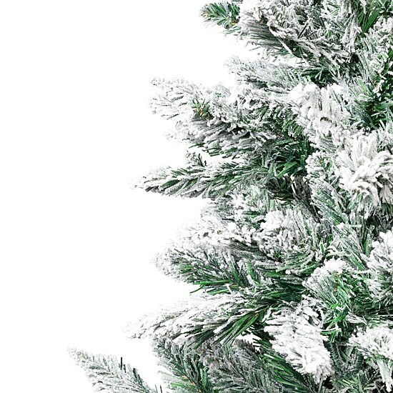 Northlight 3ft Frosted Pine In Burlap Base 3 1/2 Foot Pine Christmas Tree