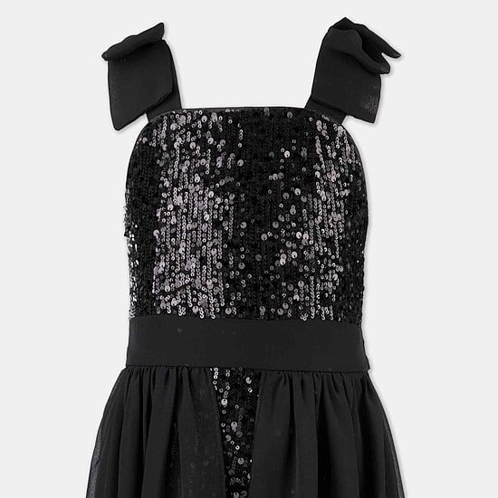 Speechless Big Kid Girls Sleeveless Maxi Dress