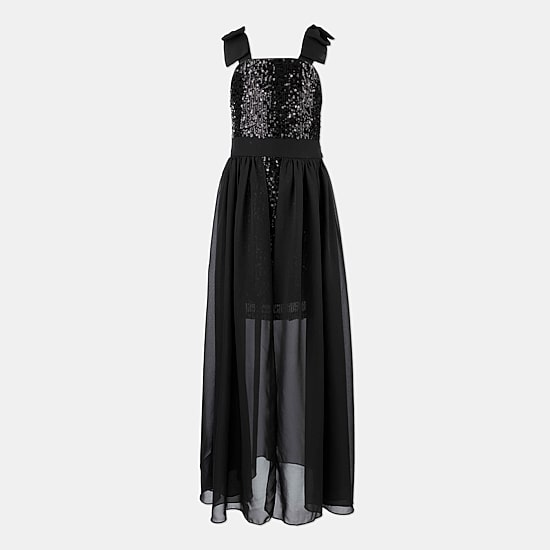 Speechless Big Kid Girls Sleeveless Maxi Dress