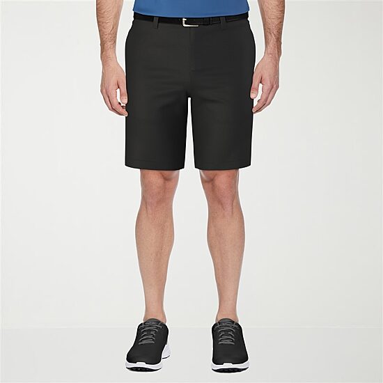 PGA TOUR Mens 9" Stretch Fabric Moisture Wicking Golf Short