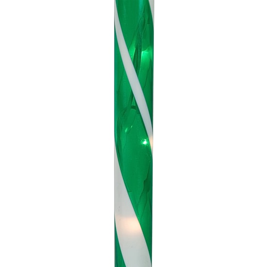 Northlight 28" Lighted Candy Cane Christmas Yard Art