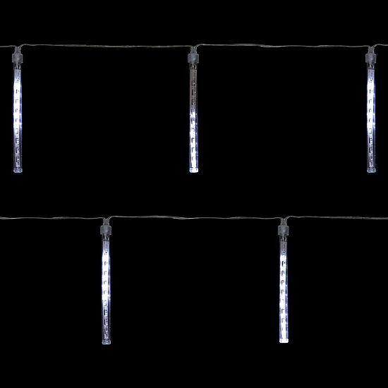 Northlight 14ft 10ct Led Dripping Outdoor Icicle Lights
