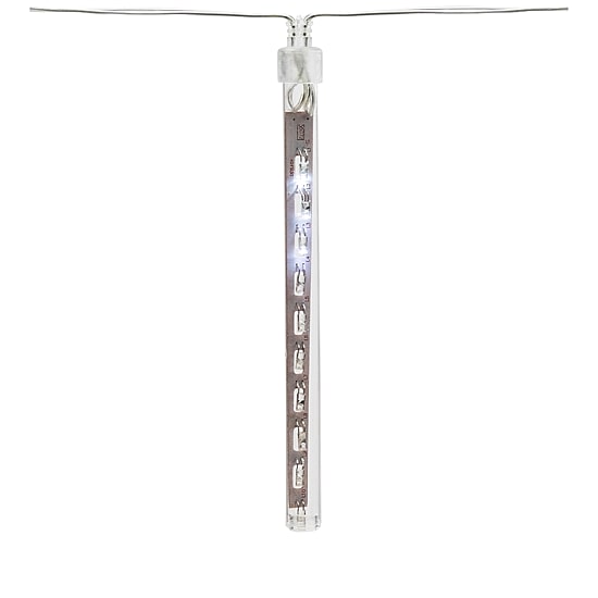 Northlight 14ft 10ct Led Dripping Outdoor Icicle Lights