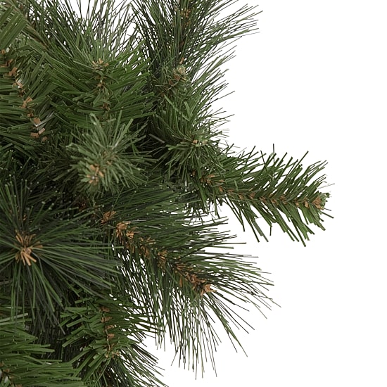 Northlight 32" Beaver Pine Artificial Swag