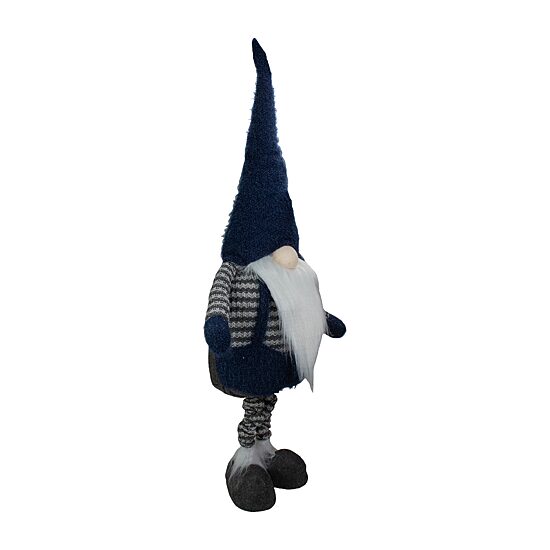 Northlight 41" Led Lighted Extendable Gnome Christmas Gnome