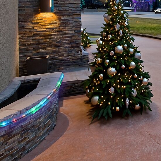 Northlight 18ft Flexible Incandescent Outdoor String Lights