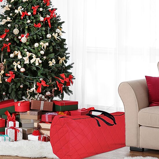 Northlight Quilted Multi Use Large Storage Box