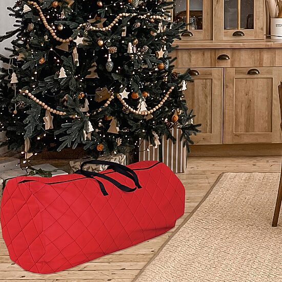 Northlight Quilted Multi Use Large Storage Box