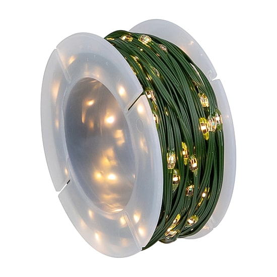 Northlight 65ft 200ct Multi Function Fairy String Lights