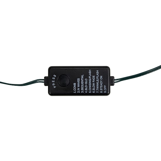 Northlight 65ft 200ct Multi Function Fairy String Lights