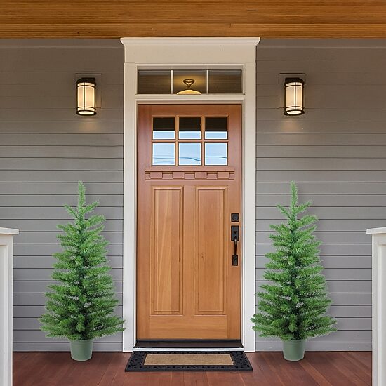 Northlight Norway Medium 4 Foot Spruce Christmas Tree