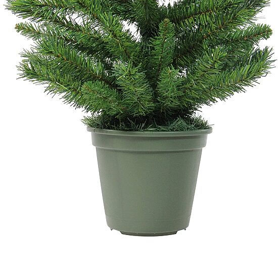 Northlight Norway Medium 4 Foot Spruce Christmas Tree