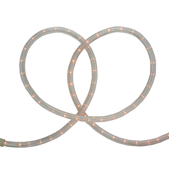 Northlight 100ft Incandescent Rope String Lights