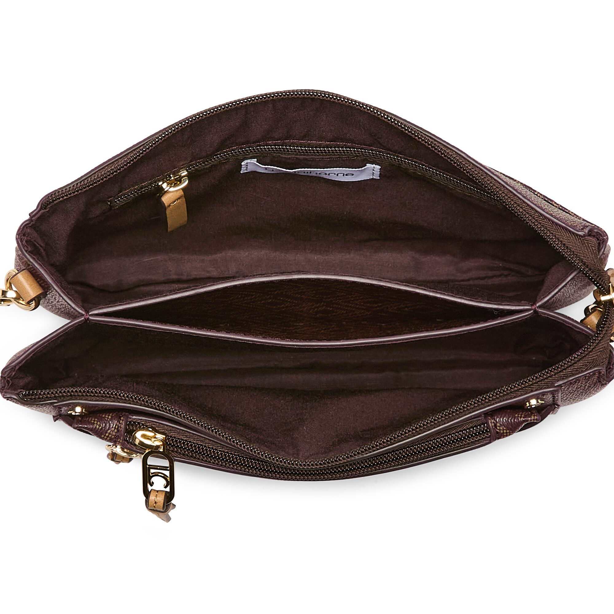Liz Claiborne Jay Crossbody Bag