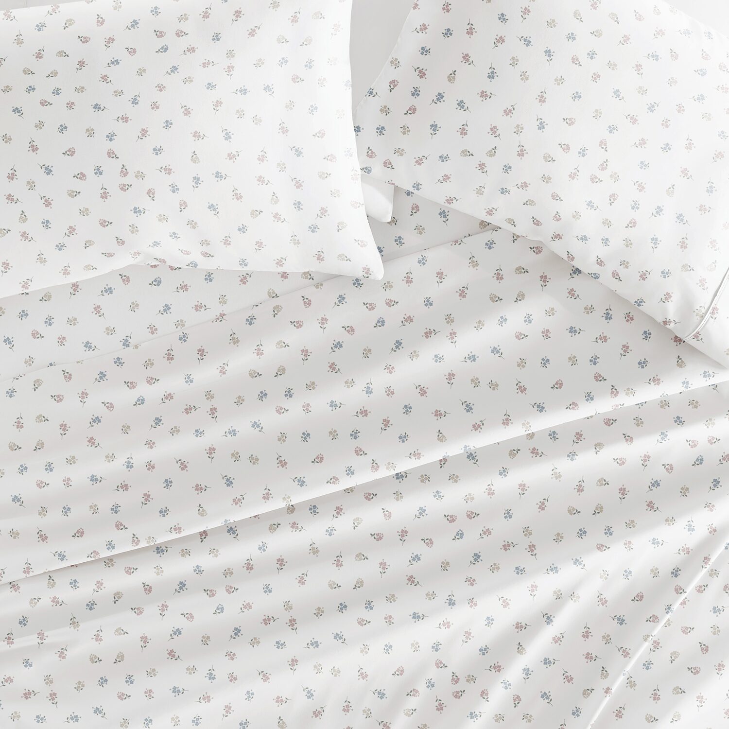 Casual Comfort Ditsy Floral Sheet Set
