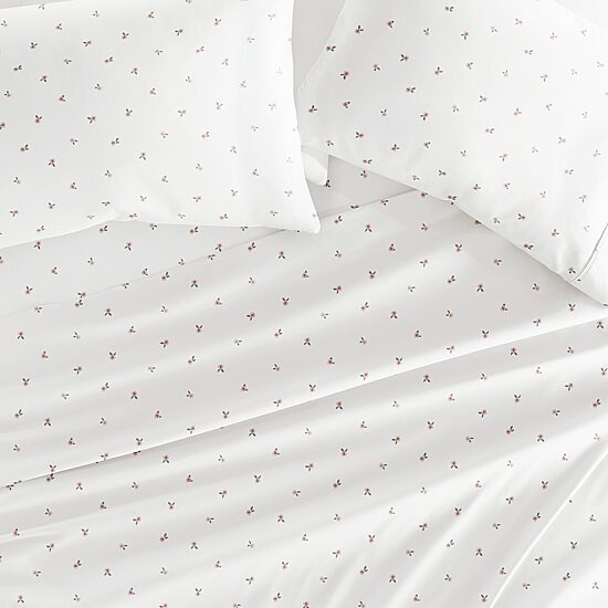 Casual Comfort Ditsy Floral Sheet Set