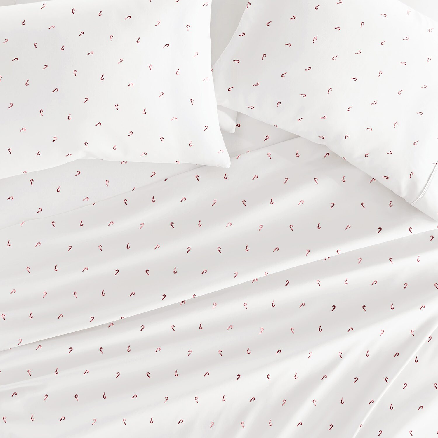 Casual Comfort Christmas Patterns Holiday Sheet Set