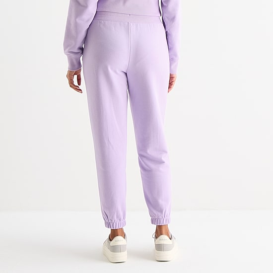 Xersion Womens Classic French Terry Jogger Pant