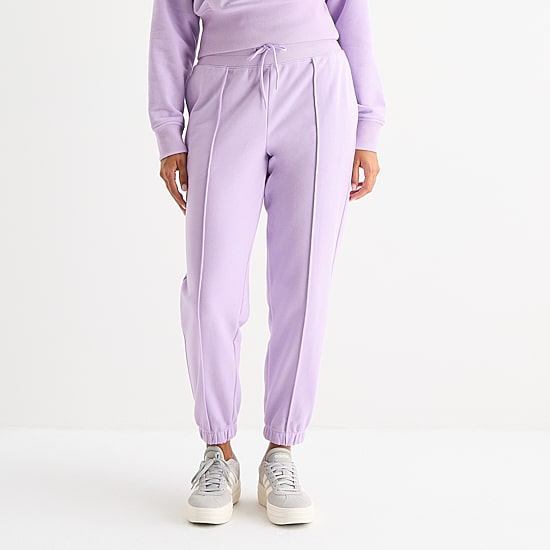 Xersion Womens Classic French Terry Jogger Pant