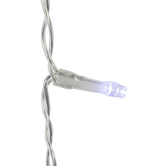 Northlight 29ft 360ct Led Ice Pillar Indoor Icicle Lights