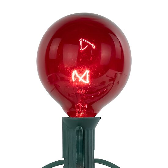 Northlight 9ft 10ct G50 Globe Indoor Outdoor Patio String Lights