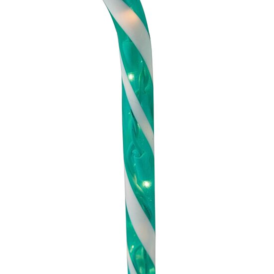 Northlight 12" Lighted Outdoor Candy Cane Christmas Yard Art