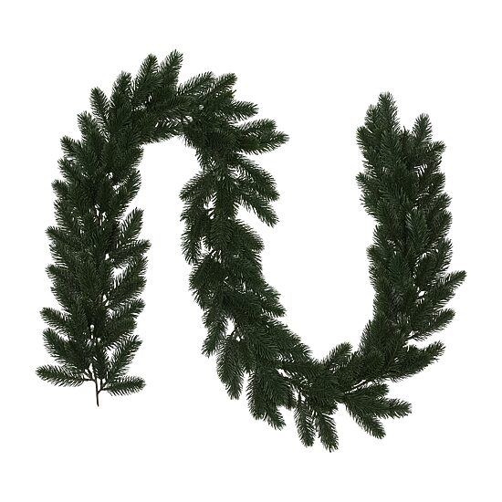 Northlight 6ft Winter Pine Christmas Indoor Garland