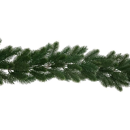 Northlight 6ft Winter Pine Christmas Indoor Garland