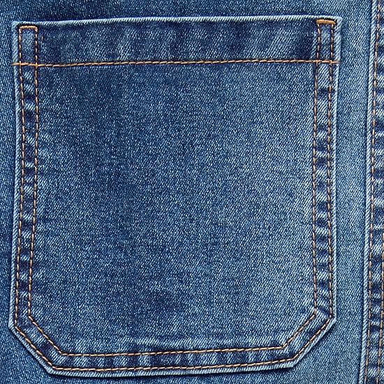 Vanilla Star Big Kid Girls Cargo Flare Leg Jean